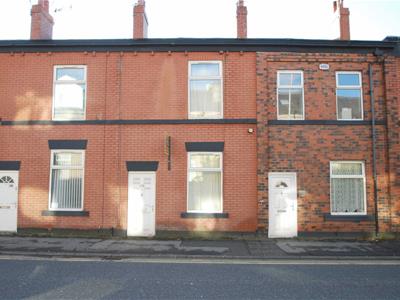 Bell Lane, Bury